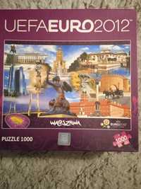 Puzzle UEFA EURO 2012