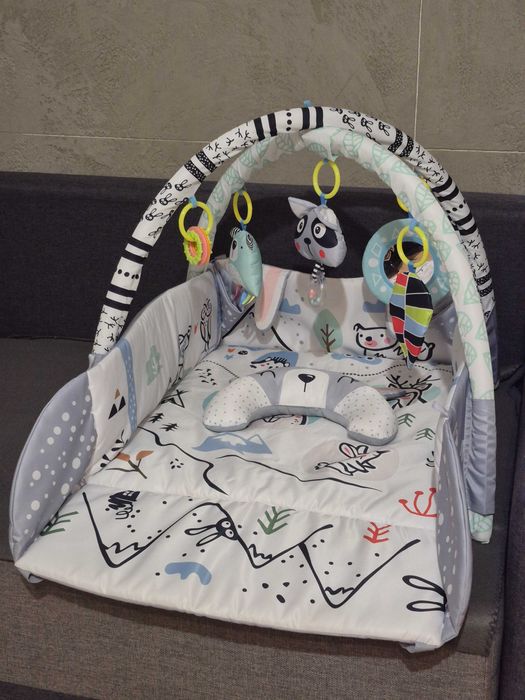 Mata edukacyjna dla niemowlaka