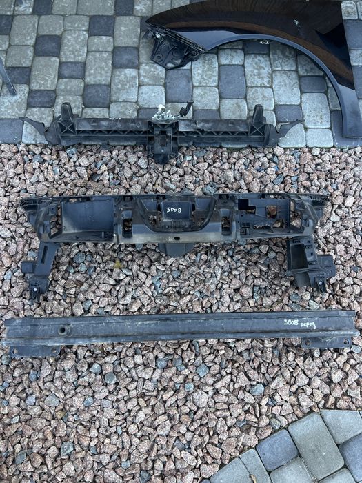 Розбір пежо 3008 1.6 vti Ep6, ktvd