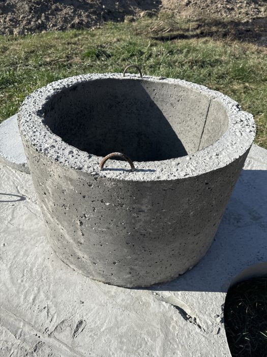 Komin betonowy fi 60