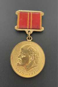 Medal 100-lecie urodzin Lenina ZSRR