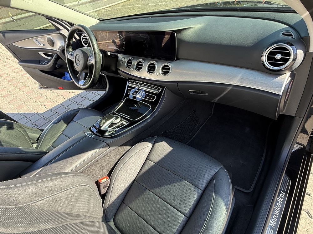 Продам Mersedes-Benz E-350 Дизель 2017г