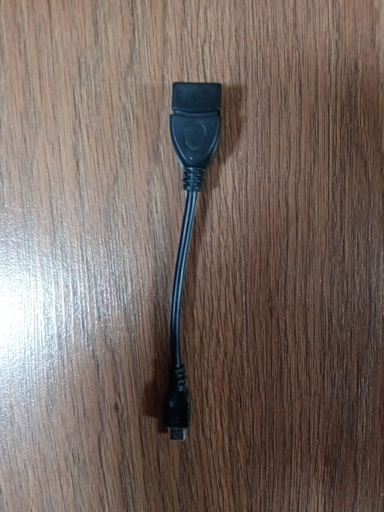 Переходник USB - micro USB