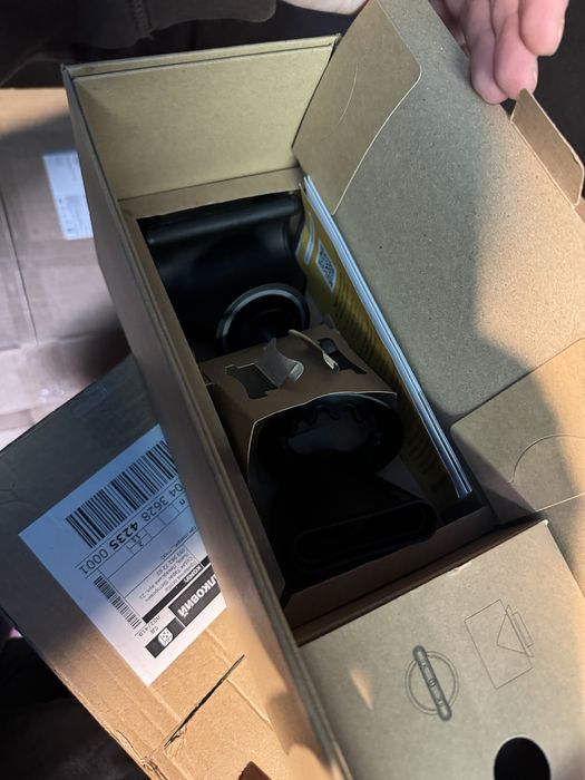 Фен dyson supersonic hd07 Prussian Blue/Rich Copper