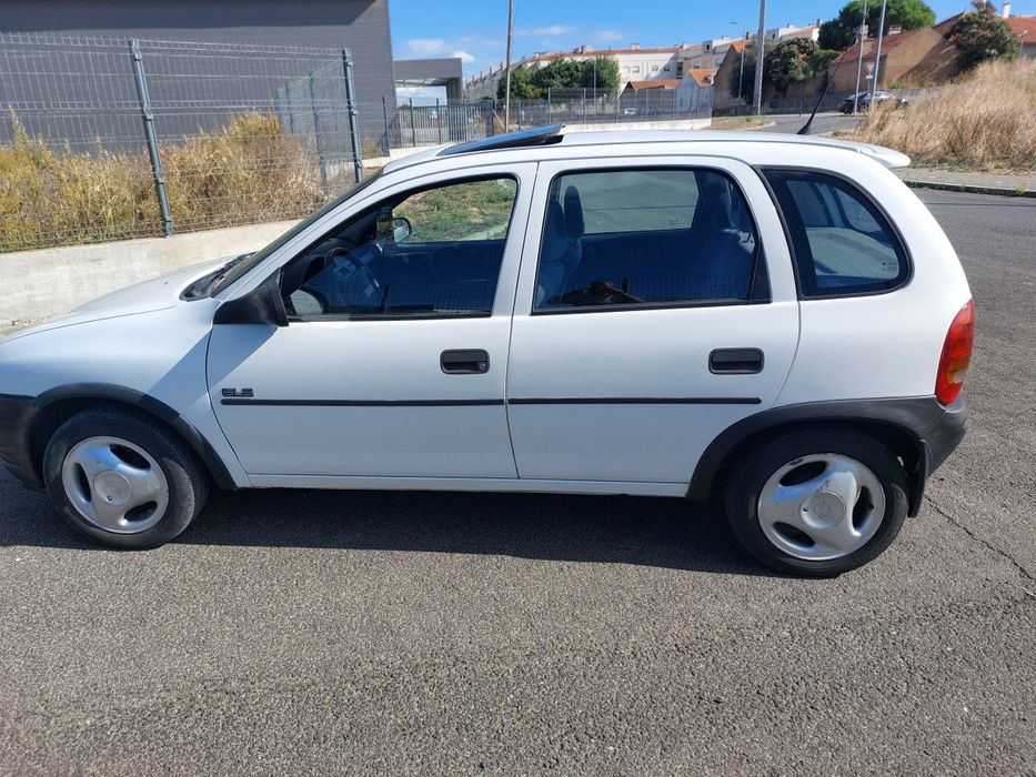 Opel corsa 1.5 TD
