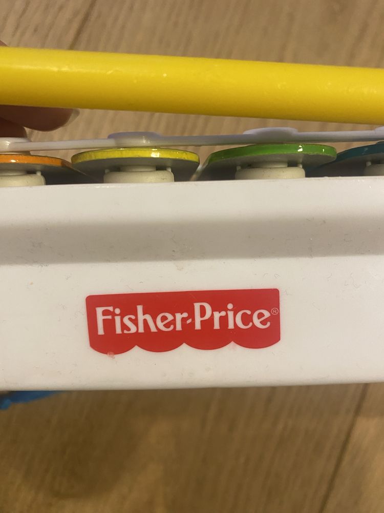 Fisher Price Cymbałki