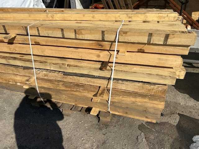 Belki drewniane 10 x10