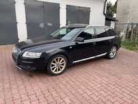 Audi A6 Allroad Auto uszkodzone mechanicznie