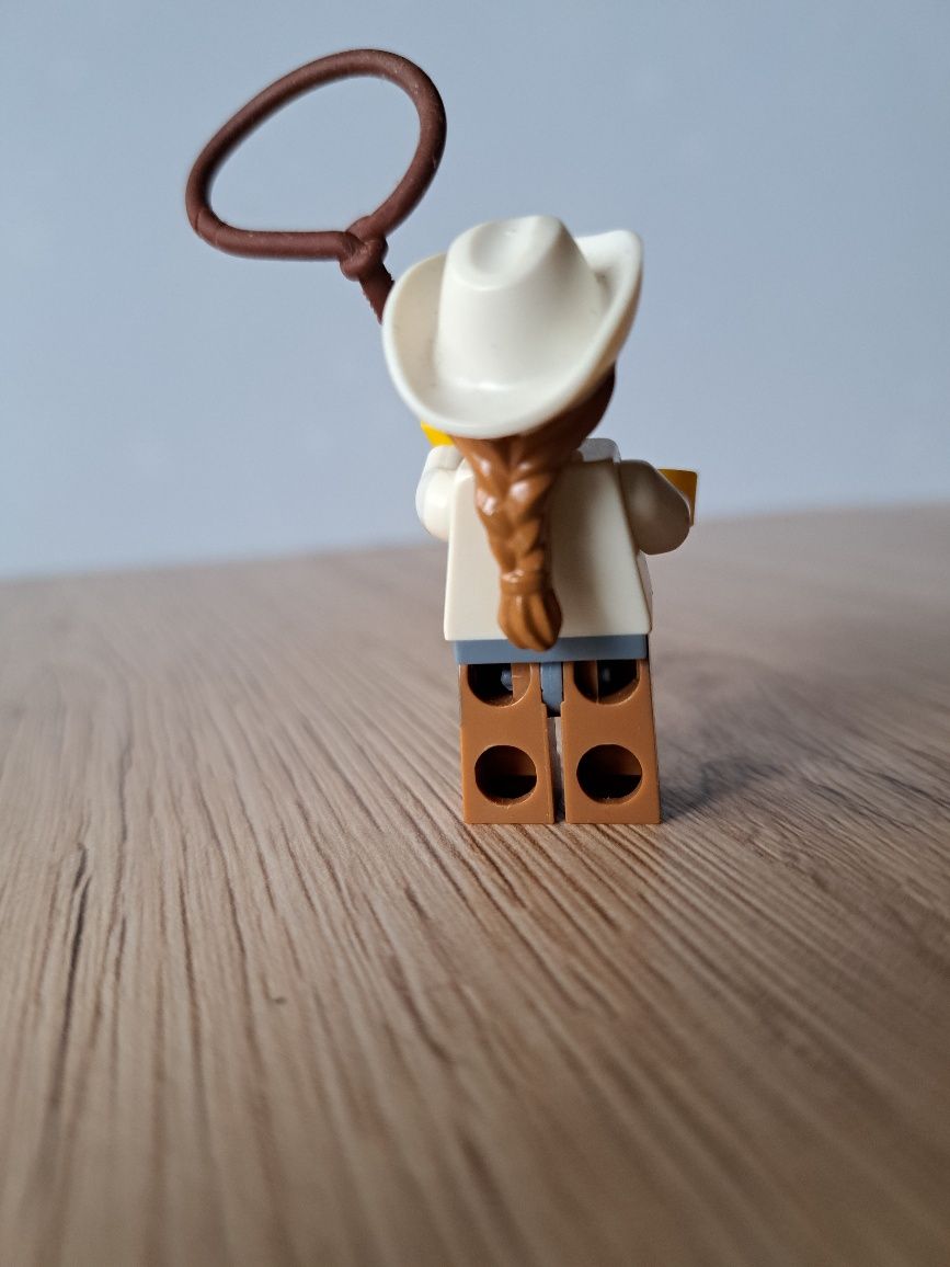 Figurka LEGO Kowbojka