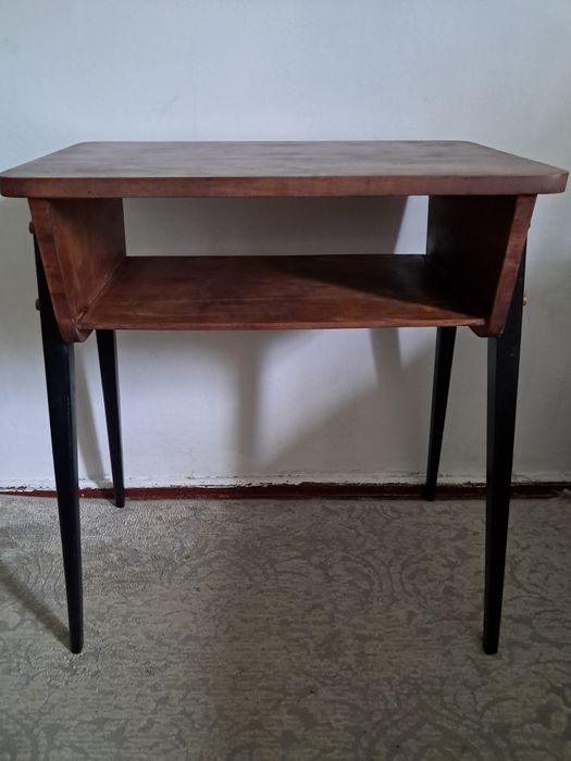 Stolik prl,inne rzeczy loft ,rustykalny prl.