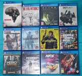 Bundle Jogos PlayStation 4