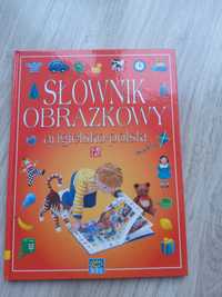 Słownik obrazkowy angielsko - polski 5-10 lat