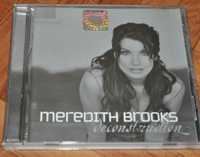 Meredith Brooks - Deconstruction - BDB -CD album- Kraków