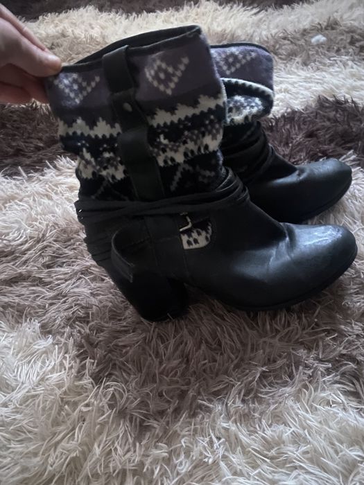 Полусапожки. Ботинки.