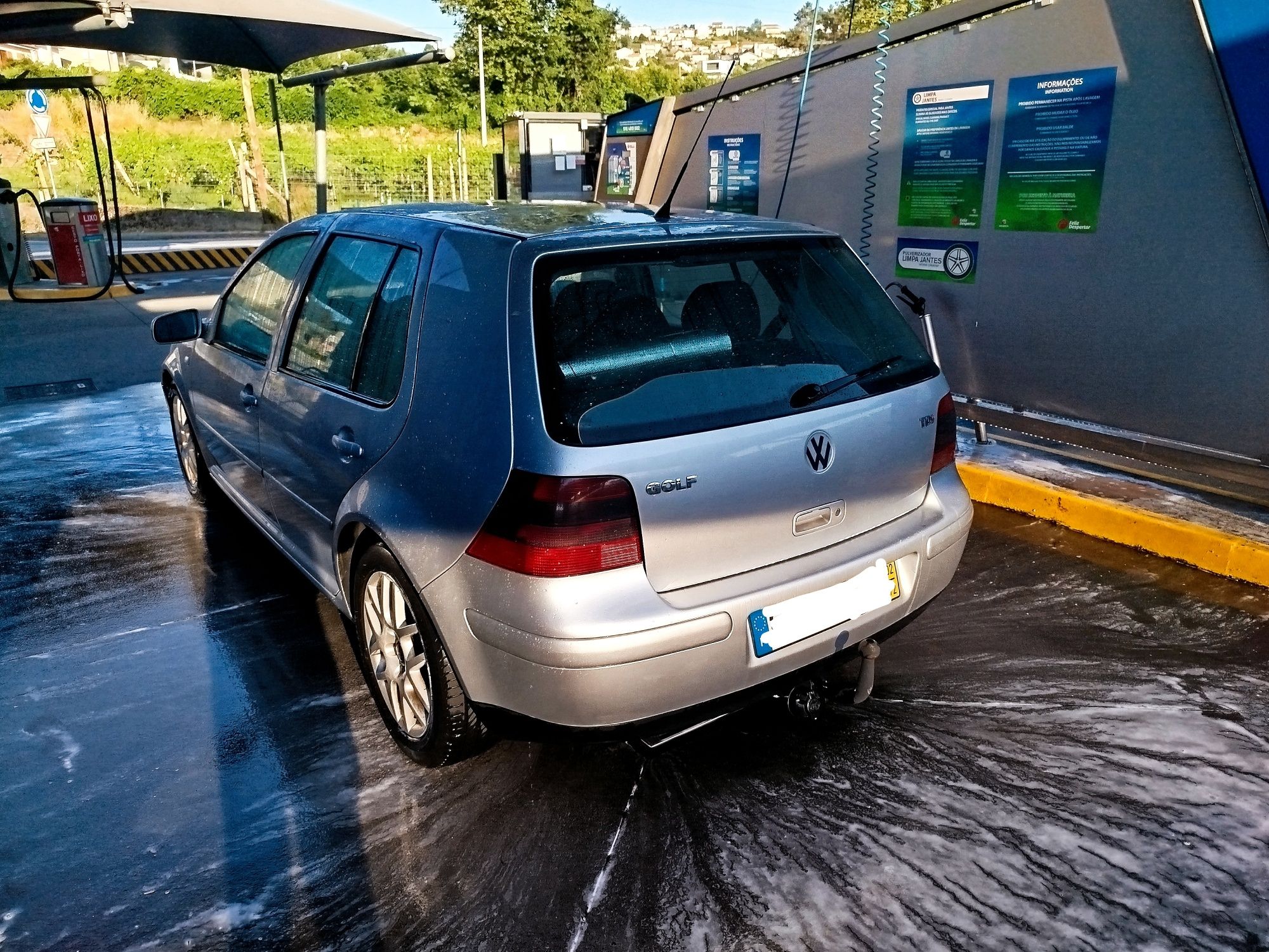Vw golf 4 1.9tdi PD 130cv