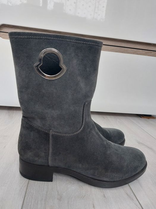 Moncler botki damskie 39