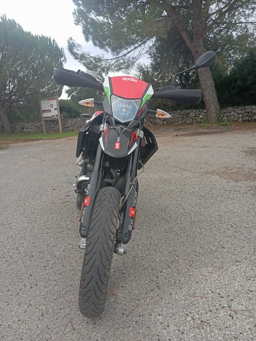 Aprilia SX 50 Factory 2018