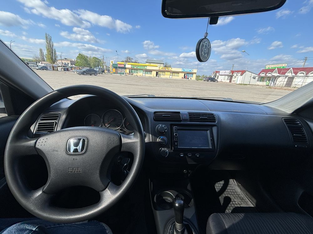 Honda Civic 2004