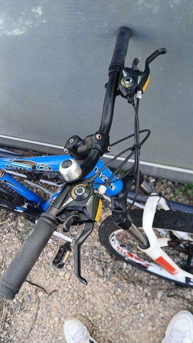 Bicicleta como nova