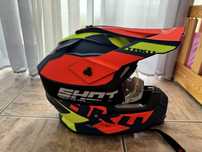 Capacete motocross