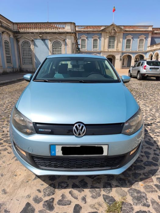 Polo 1.200 tdi  impecavel uma raridade