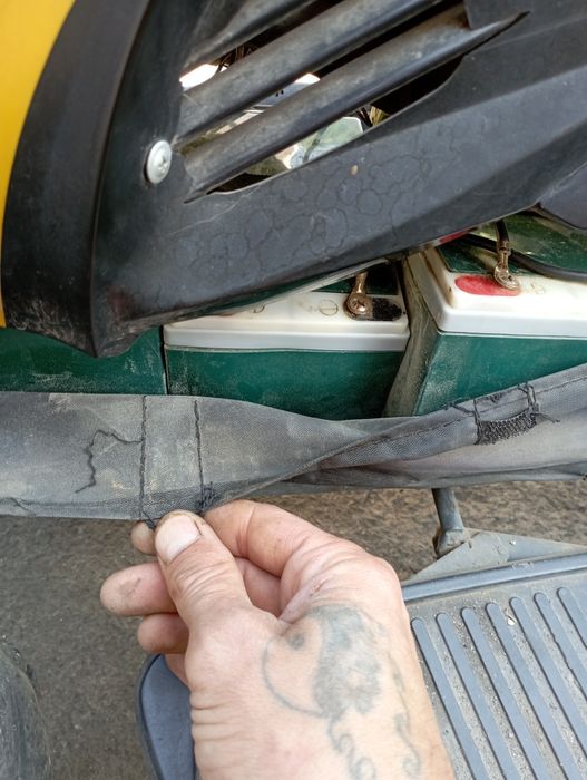 Дитячий квадроцикл