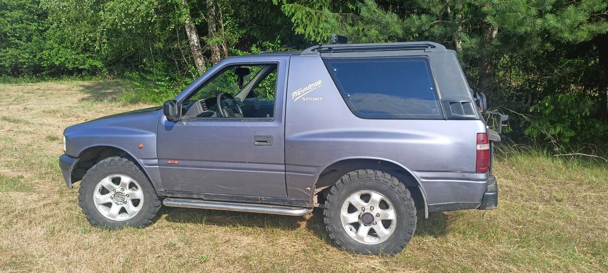 Opel Frontera A Sport