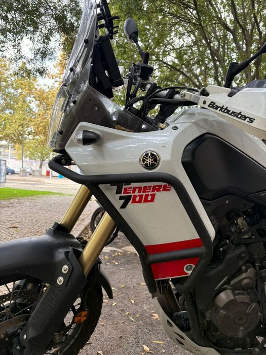 Yamaha Tenere 700