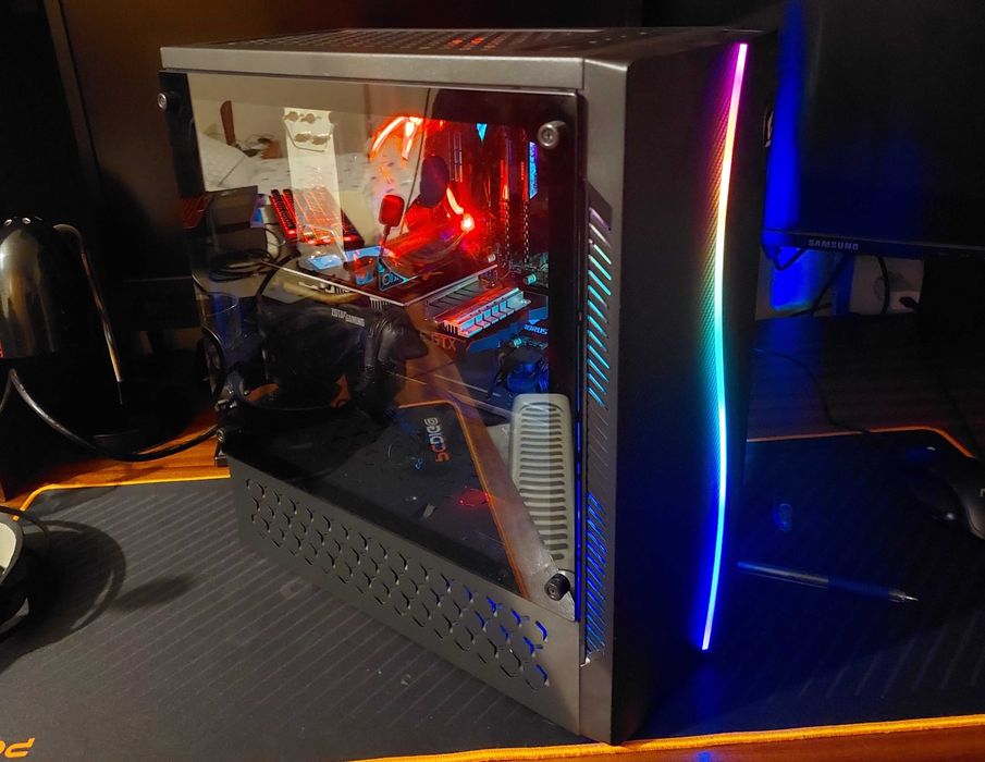 Computador Desktop Ryzen 5 3600 + GTX 1660