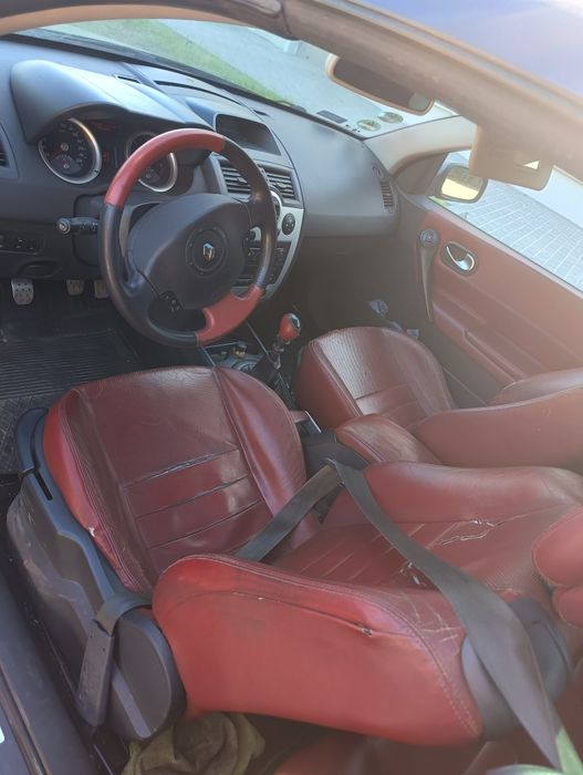 Renault Megane Cabrio 1.9 dCi możliwa zamiana Bogata opcja