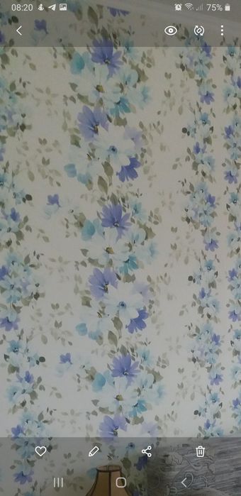 Продам рулон обоїв