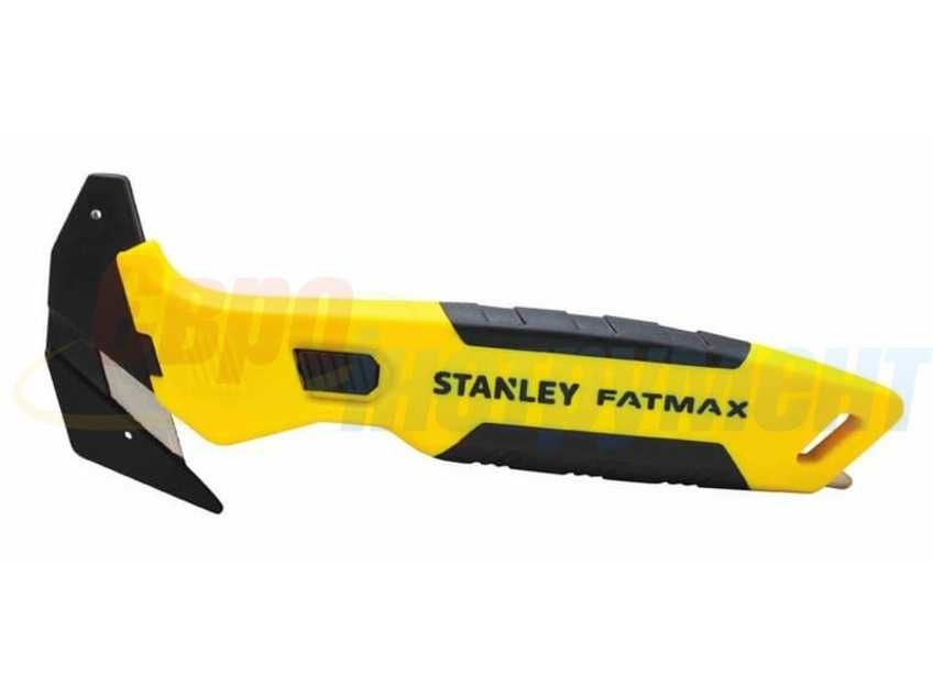 Нож для  для разрезания  упаковки Stanley FatMax 175мм