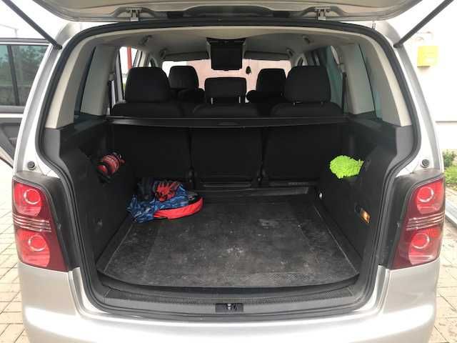 Продам VW Touran 2.0 TDI Highline, 2006 рік