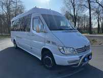 Autobus Mercedes Sprinter 416 cdi 20+4