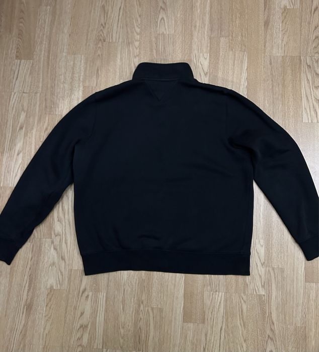 1/3 zip tommy hilfiger