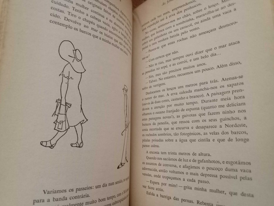 Jean-Claude Carrière - As férias do Sr. Hulot