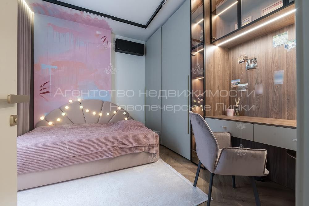 Продажа 4к квартиры 130м2, ЖК Новопечерские Липки Драгомирова 19а