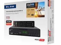 Dekoder DVBT-2 [ SUUPER JAKOŚĆ !! ]