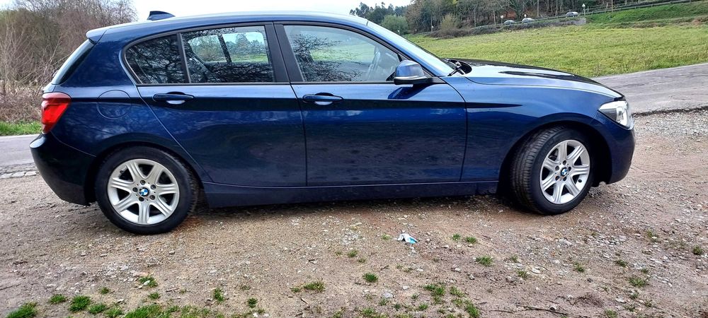 BMW Série 1 116d EfficientDynamics 2015