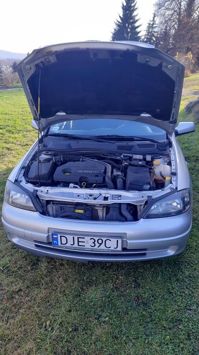 Opel Astra, 2003, 1,7 cdti diesel