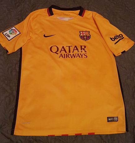 Koszulka Nike Barcelona dziecięce XL