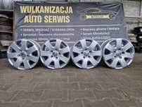 Alufelgi 5x120 16 Volkswagen