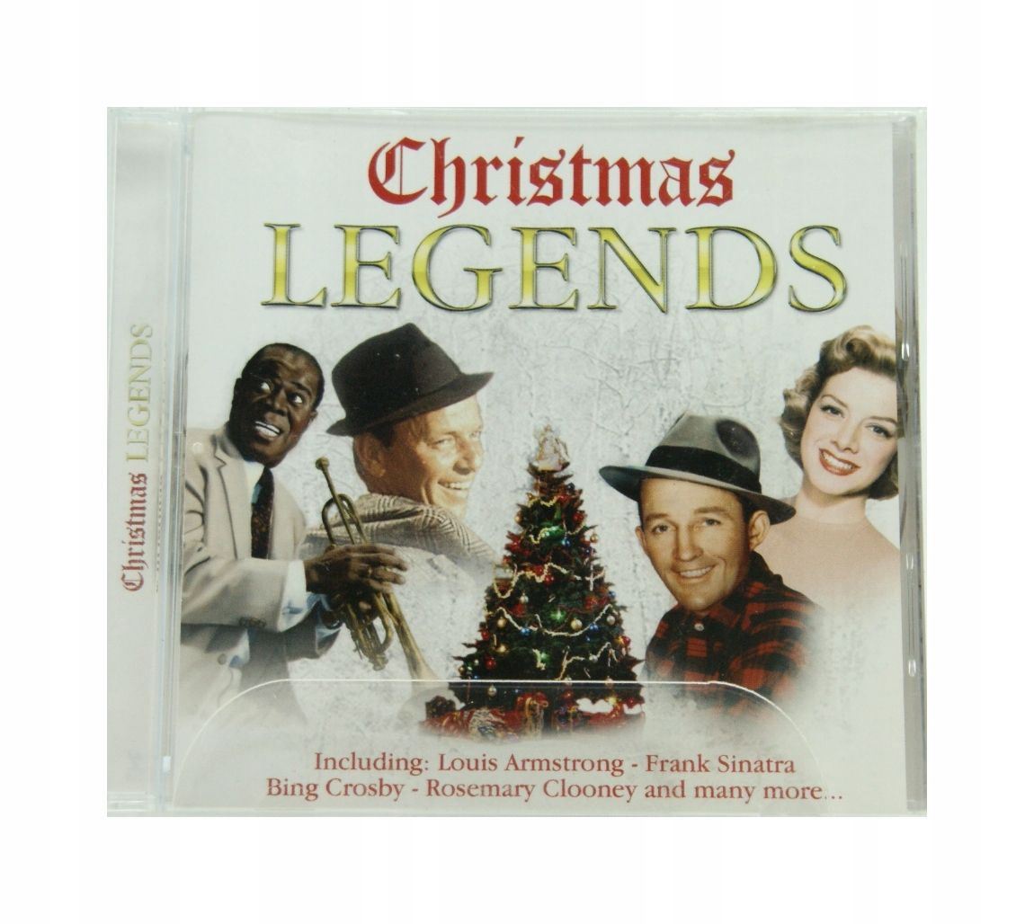 Cd - Various - Christmas Legends