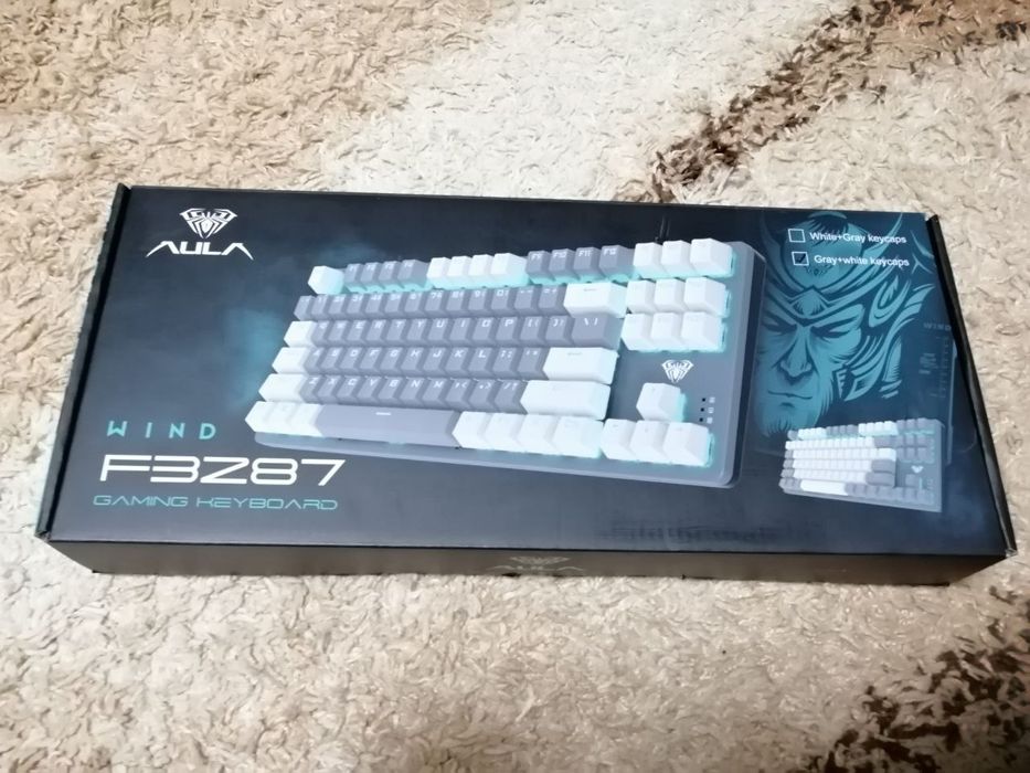 продаю клавіатуру Aula