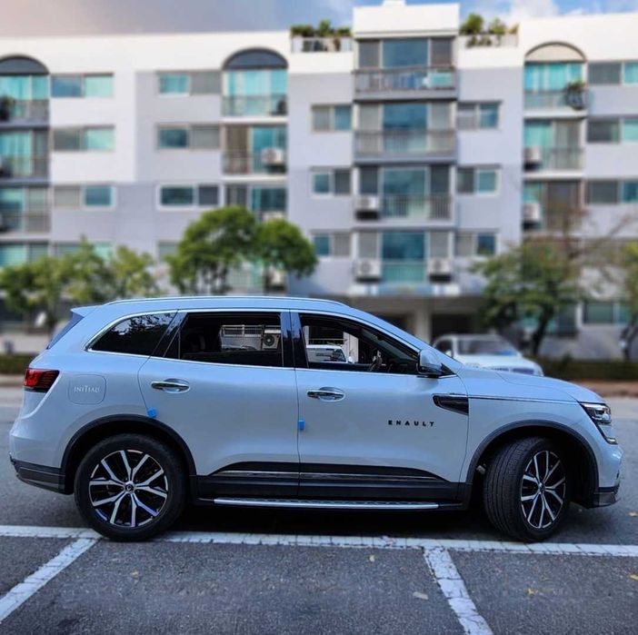 The New QM6 2.0 GDe RE Signature 2WD 2021 Рік