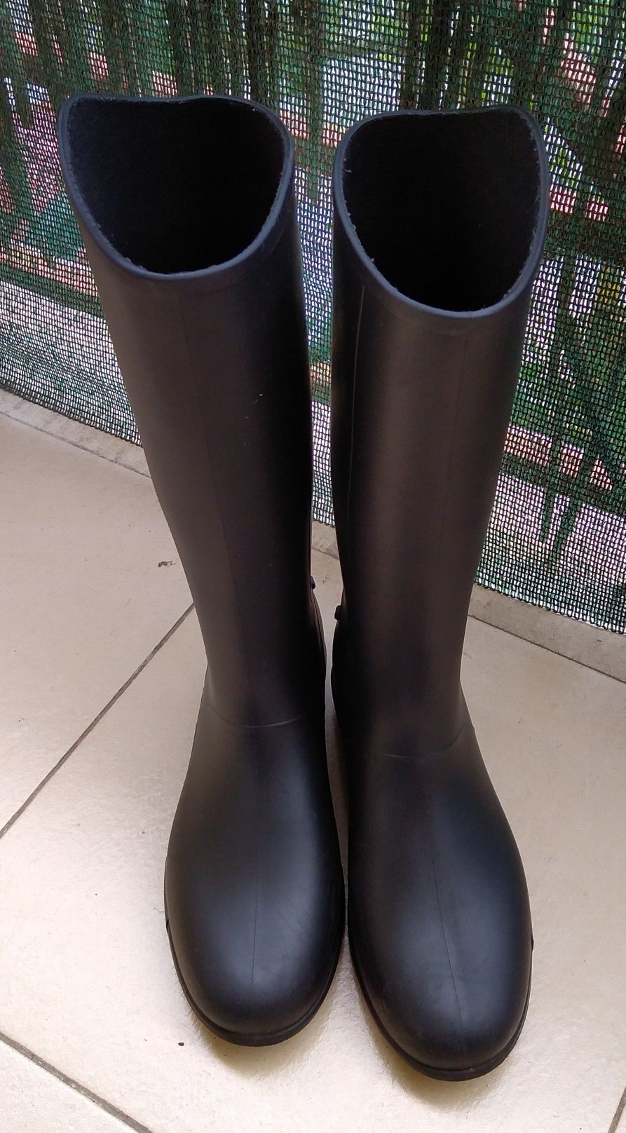 Botas Hipismo n°35 pretas