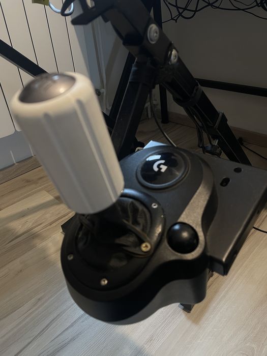 Shifter Logitech z adapterem pod T300