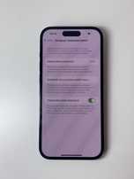 Iphone 14 pro usa e-sim 128 gb 100% kondycji