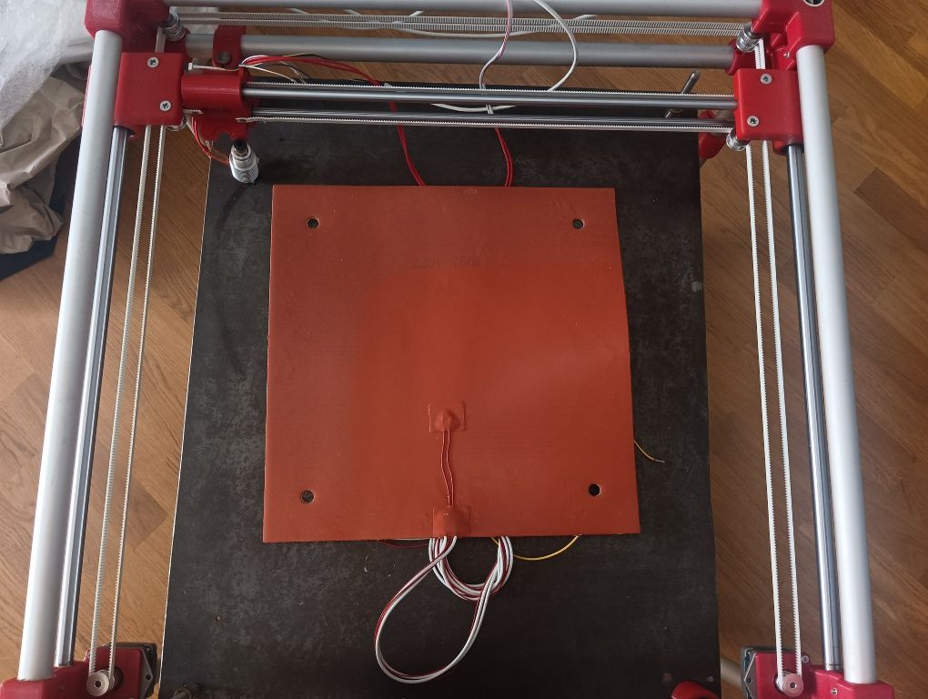 Заготовка під 3D-принтер Cuboid