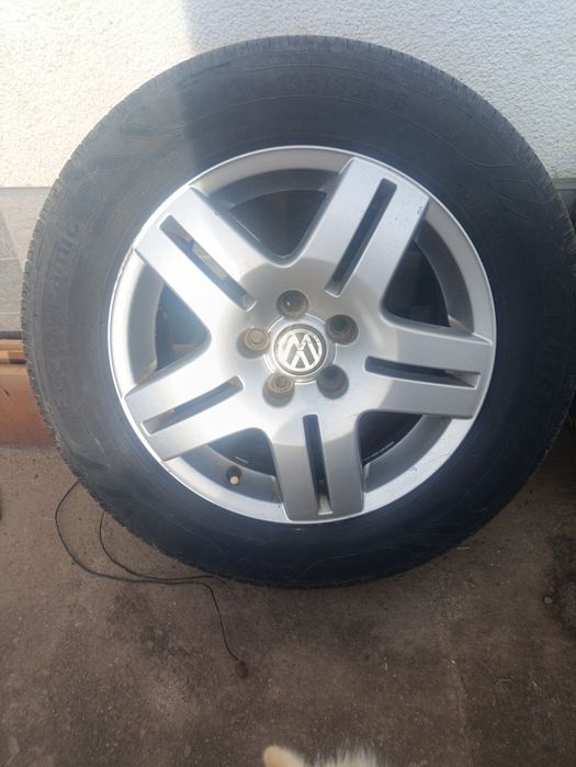 Диски гольф 4 5*100 r15